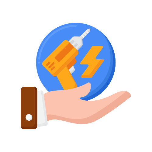 Hand tools and power tools